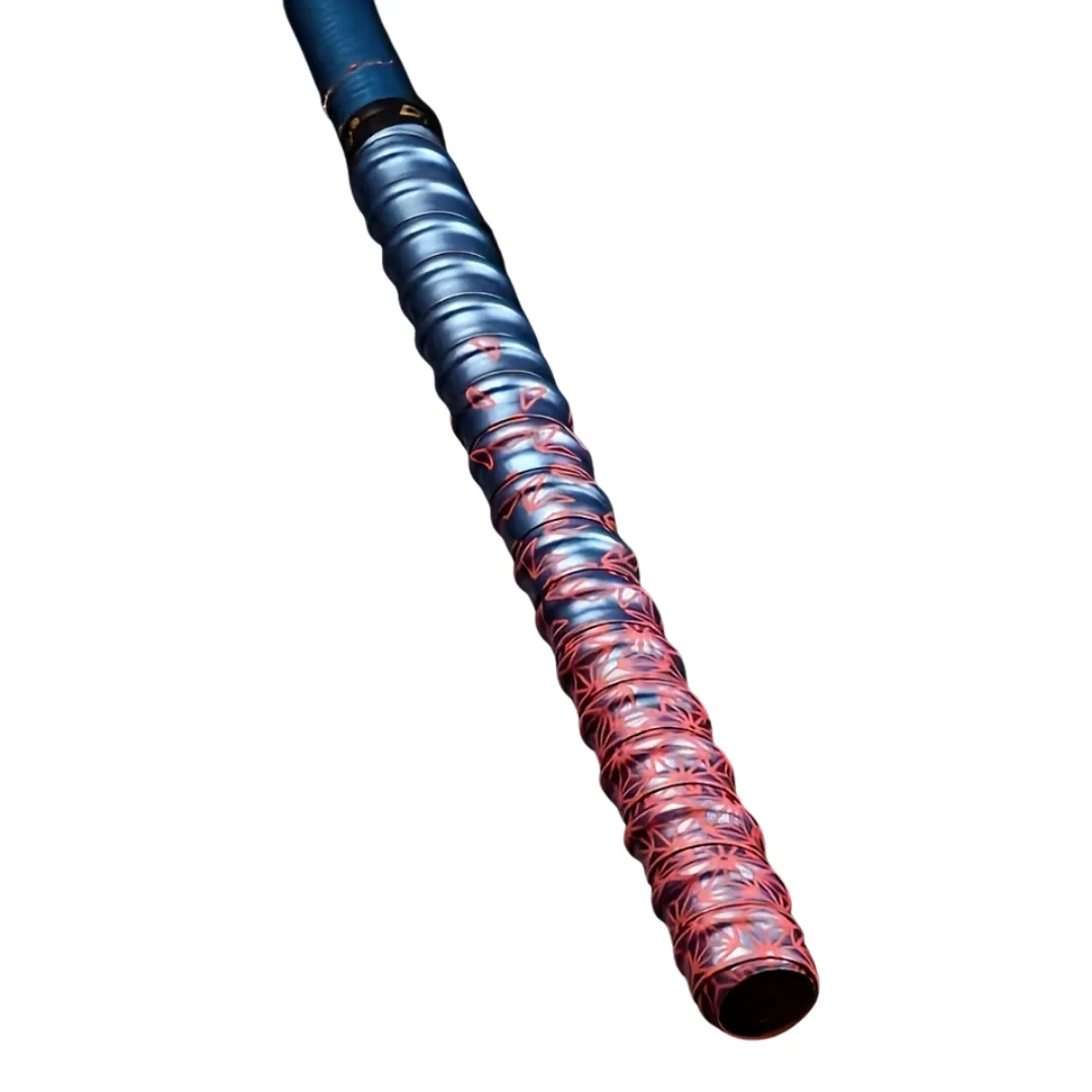 Grip épais dégradé raquette badminton – Image 6