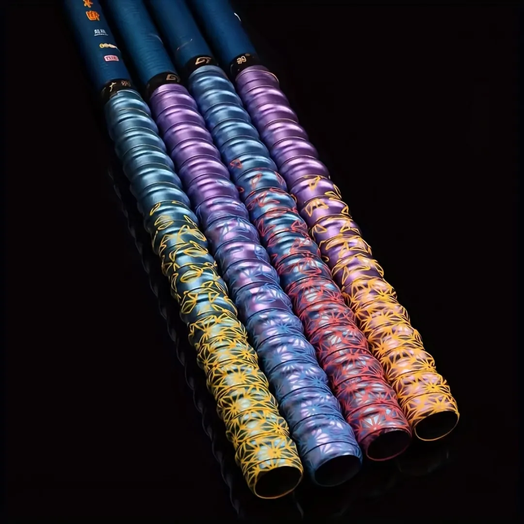 Grip épais dégradé raquette badminton – Image 5