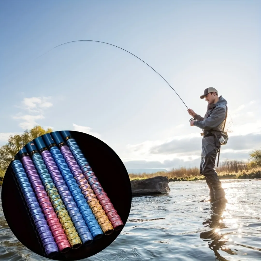 Grip épais dégradé raquette badminton – Image 2