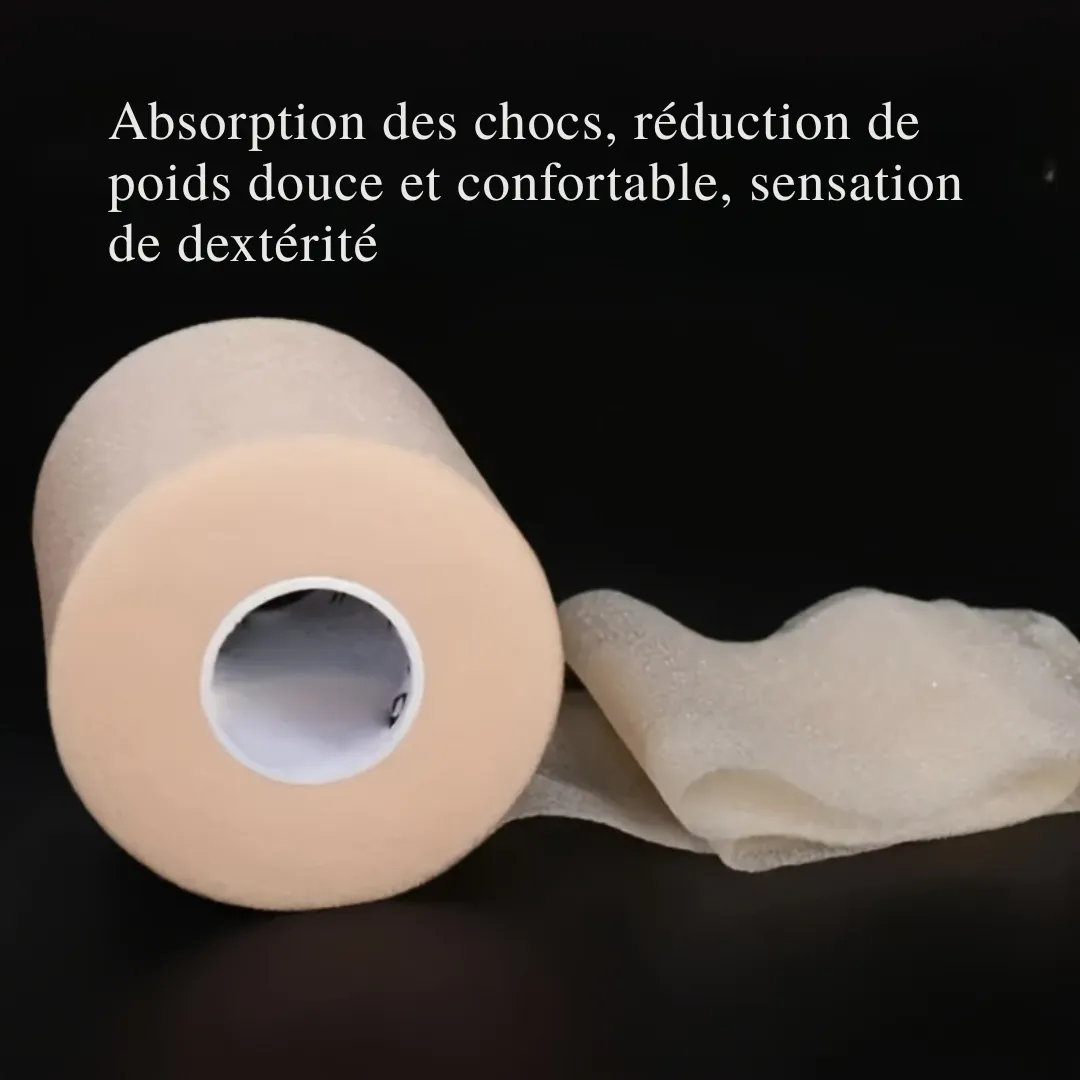 Grip mousse confort raquette badminton – Image 4