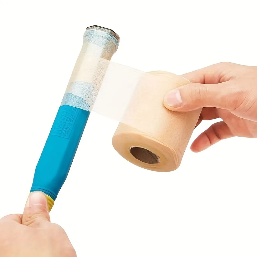 Grip mousse confort raquette badminton – Image 9