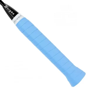 Lot grip plat adhésif raquette badminton