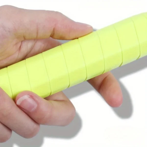 Lot grip plat adhésif raquette badminton – Image 6