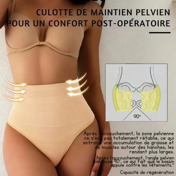 Lot de strings gainants sans couture – Image 4