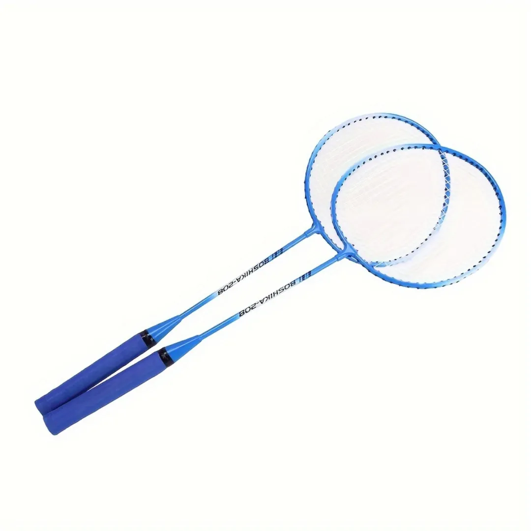 Raquettes badminton débutant alliage avec étui – Image 8