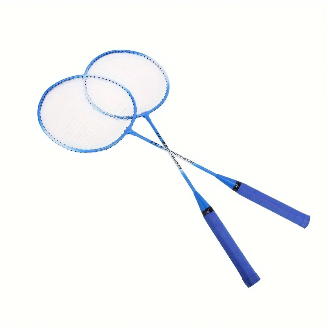 Raquettes badminton débutant alliage avec étui – Image 4