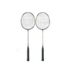 Raquettes badminton fibre carbone légères