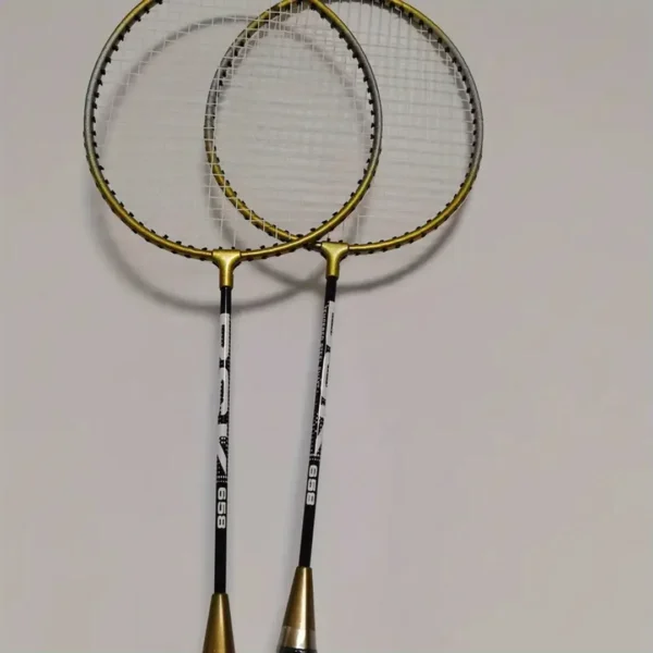 Raquettes badminton séparées alliage léger – Image 8
