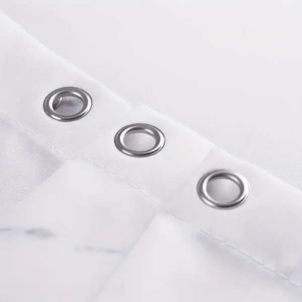 Rideau de douche motif dégradé – Image 7