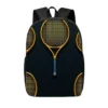 Sac à dos badminton imprimé graphique