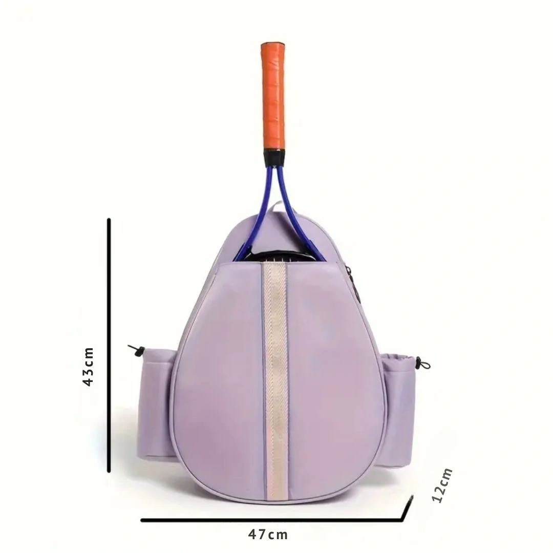 Sac badminton épaule multifonction élégant – Image 2