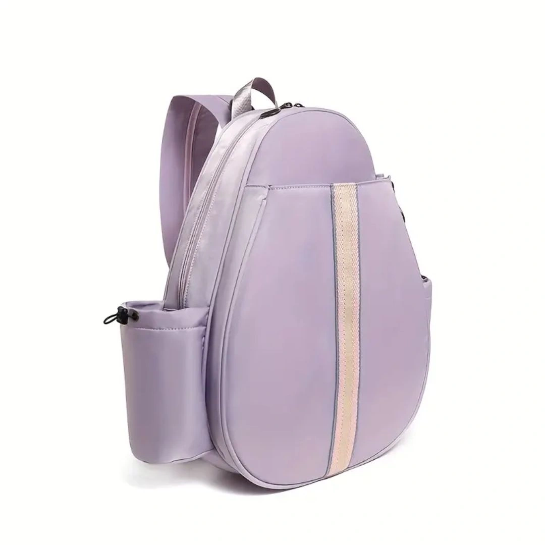 Sac badminton épaule multifonction élégant – Image 3