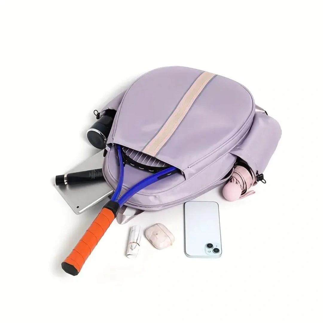 Sac badminton épaule multifonction élégant – Image 4