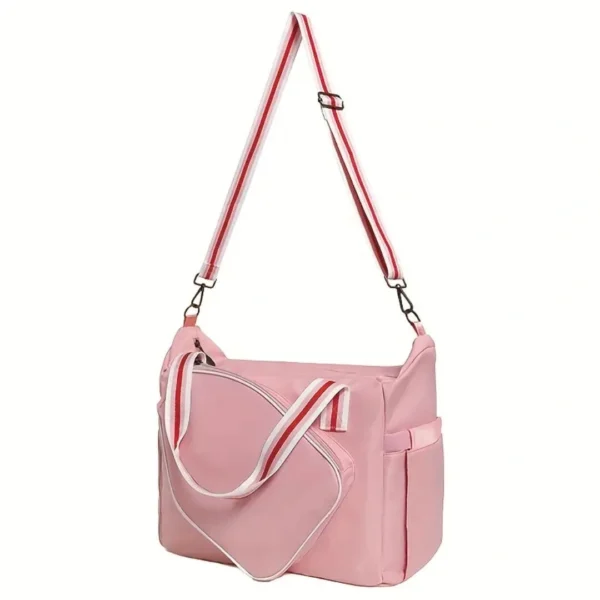 Sac badminton rangement chaussures extensible