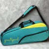 Sac badminton 3 raquettes multipoches