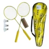 Set raquettes badminton canard avec housse