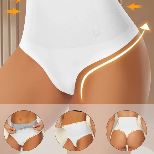 String sculptant taille haute maintien 360 – Image 5
