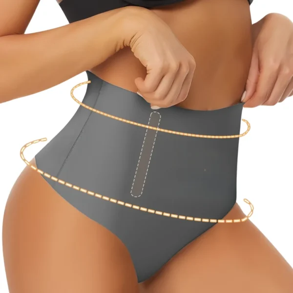 String sculptant taille haute maintien 360 – Image 16