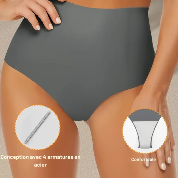 String sculptant taille haute maintien 360 – Image 3