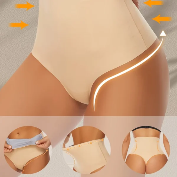 String sculptant taille haute maintien 360 – Image 12