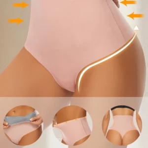 String sculptant taille haute maintien 360