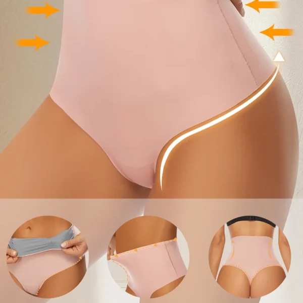 String sculptant taille haute maintien 360
