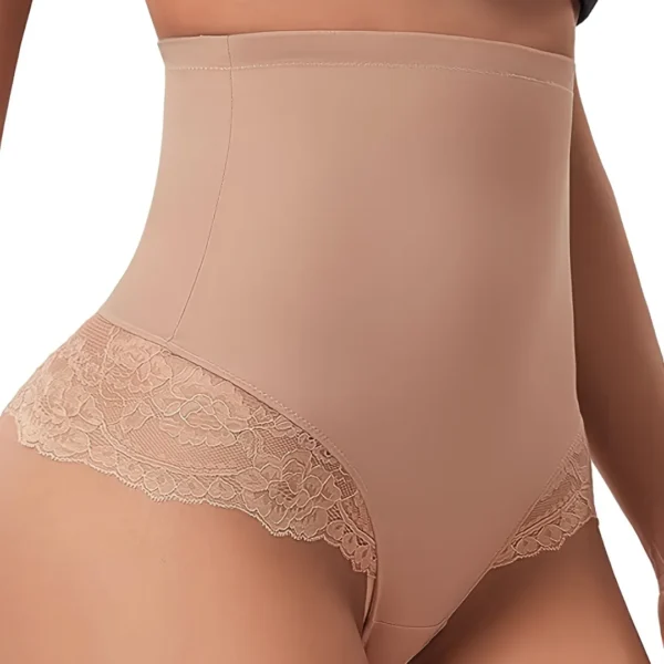 String taille haute dentelle gainante – Image 10