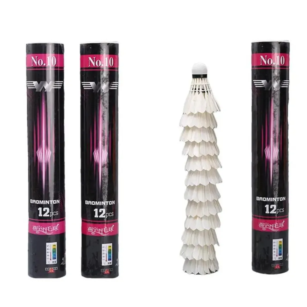 Volants plume de canard multicolores – Image 5