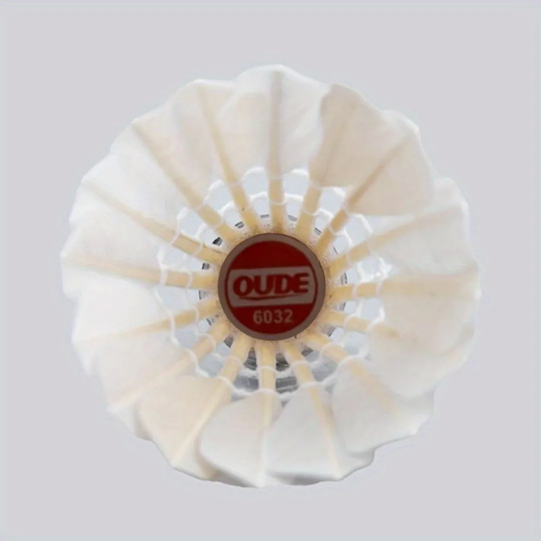 Volants badminton plume entraînement pro – Image 4