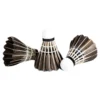 Volants badminton précision triple pack